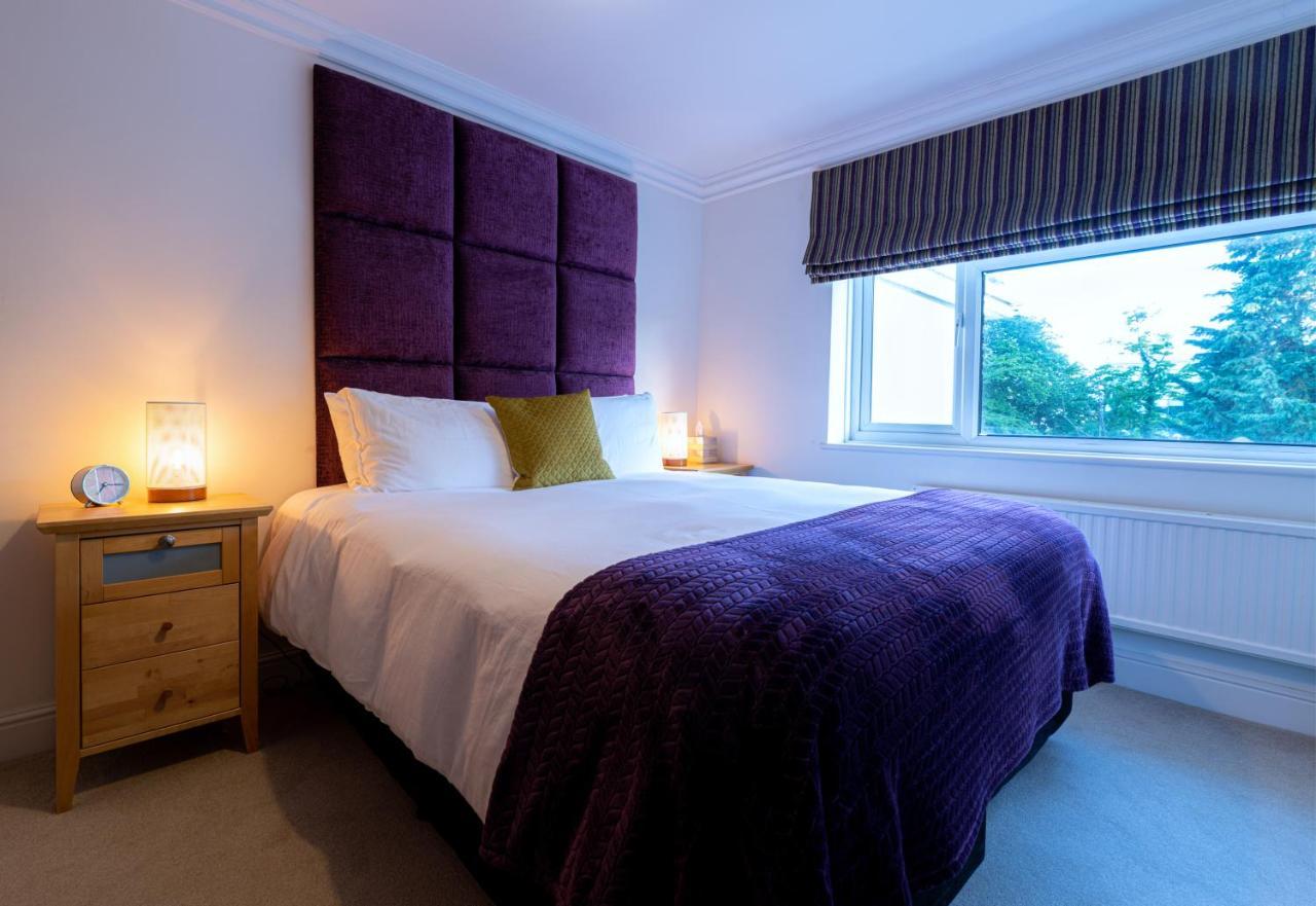 Charnwood Guest House Bracknell Exterior foto
