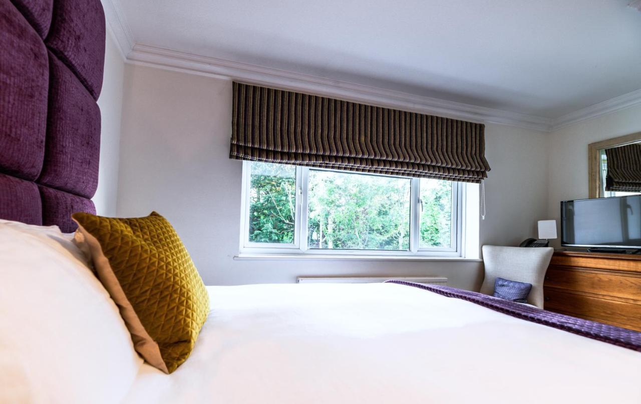Charnwood Guest House Bracknell Exterior foto